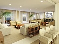 LIVING DO RESIDENZE ROMA