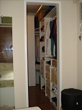 closet